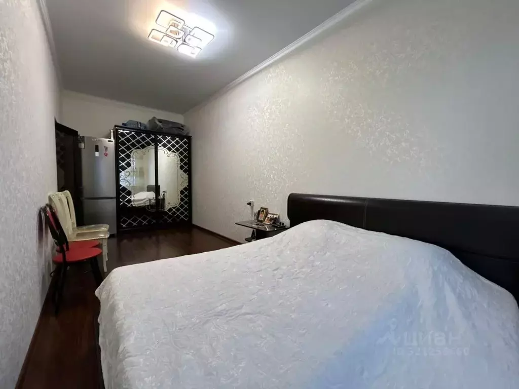 1-к кв. Кабардино-Балкария, Нальчик ул. Солнечная (36.0 м) - Фото 1