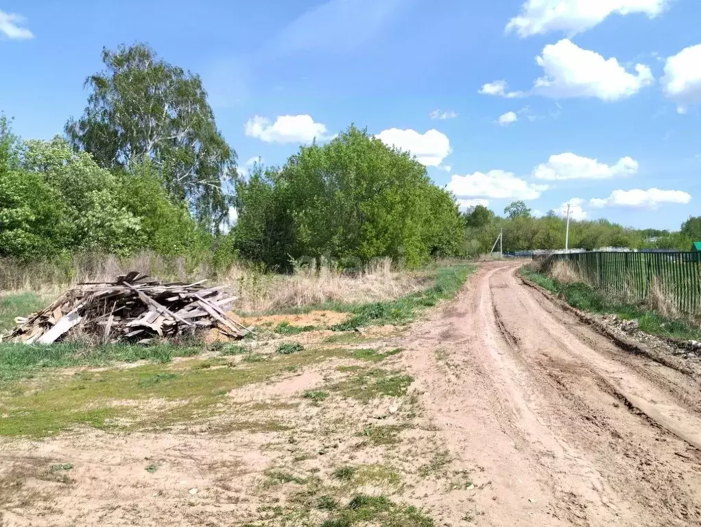 Участок в Татарстан, Верхнеуслонский район, Введенско-Слободское ... - Фото 1