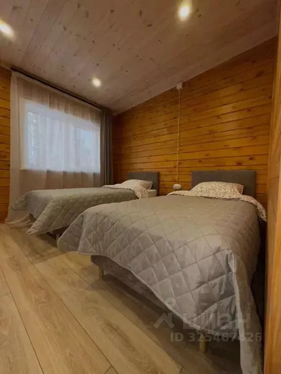 Комната Бурятия, Тункинский район, пос. Аршан - Фото 1