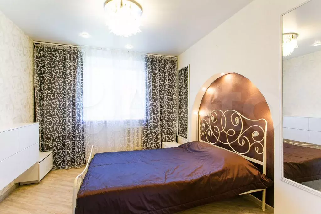 3-к. квартира, 54 м, 4/5 эт. - Фото 1