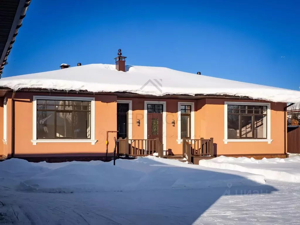 Дом в Ленинградская область, Ломоносовский район, Аннинское городское ... - Фото 2