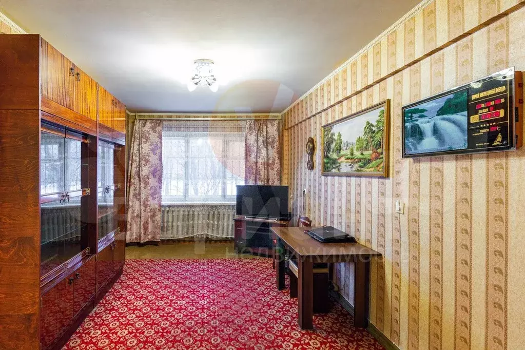 3-к. квартира, 50 м, 1/5 эт. - Фото 0