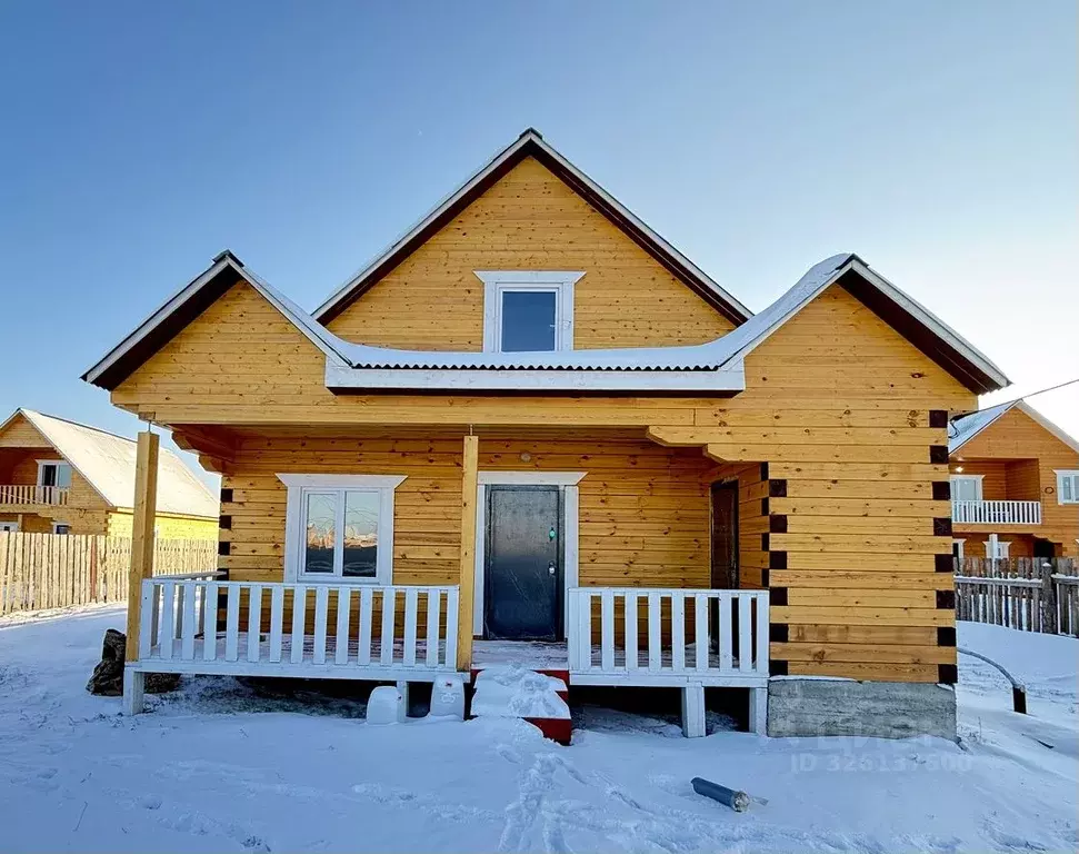 Дом в Иркутская область, Иркутский муниципальный округ, д. Грановщина ... - Фото 2