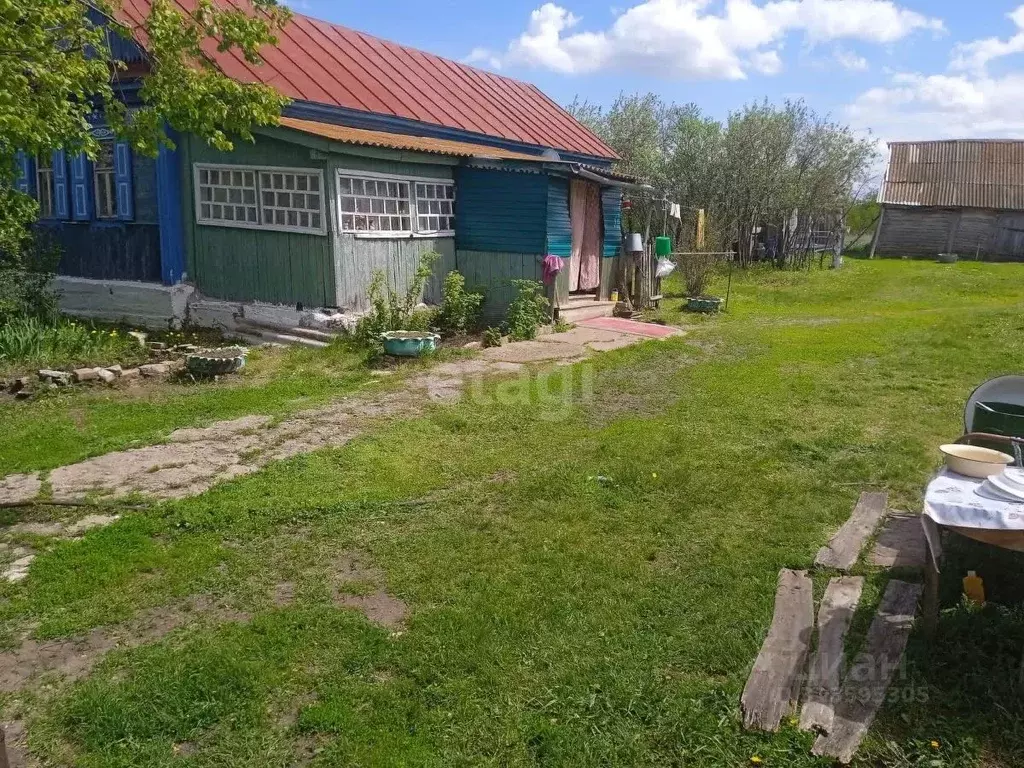 Дом в Башкортостан, Альшеевский район, с. Нижнее Аврюзово ул. Ленина, ... - Фото 2