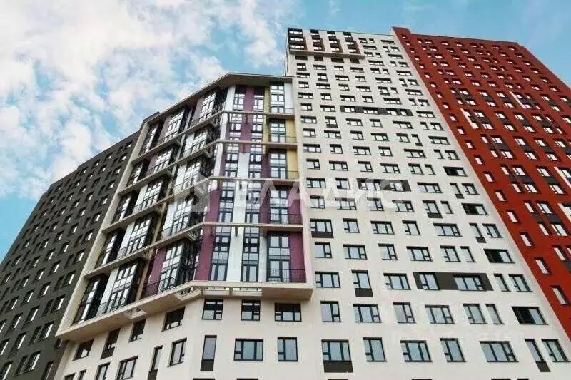 2-к кв. Москва пос. Коммунарка, ул. Бачуринская, 13 (32.0 м) - Фото 0