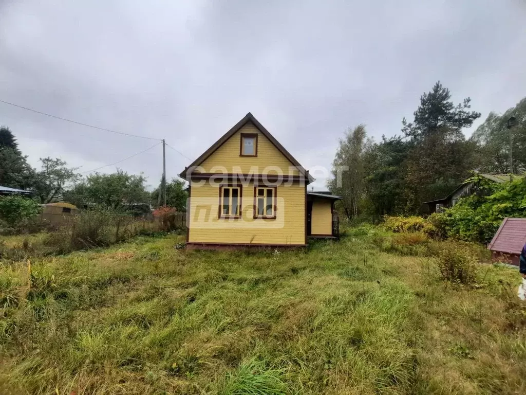 Дом в Московская область, Талдомский городской округ, д. Сенино 34 (49 ... - Фото 0