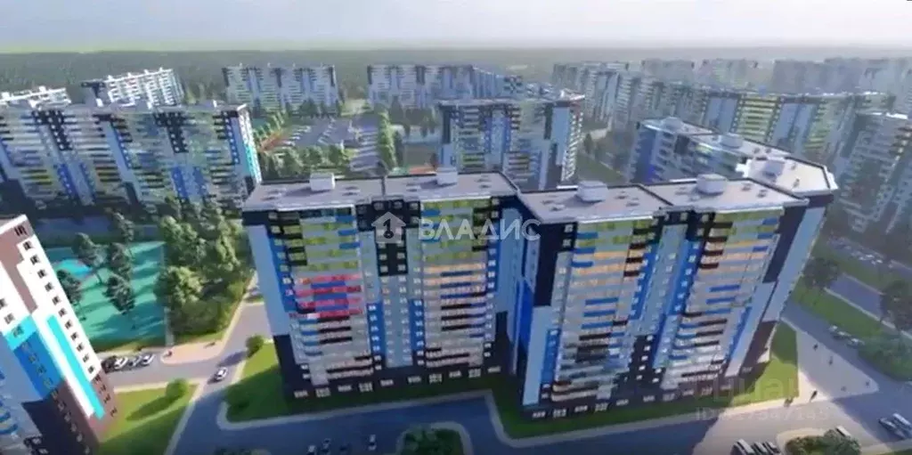 2-к кв. Бурятия, Улан-Удэ 148А мкр, 1/5 (56.1 м) - Фото 0