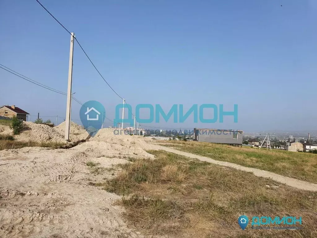 Участок в Крым, Феодосия ул. Мариупольская, 3 (4.5 сот.) - Фото 2