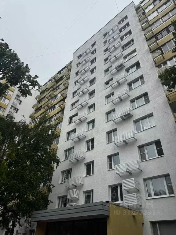 2-к кв. Москва Свободный просп., 21/2 (52.3 м) - Фото 0