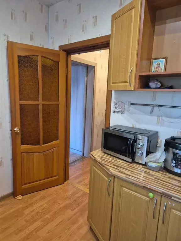 1-к кв. Московская область, Богородский городской округ, Обухово пгт ... - Фото 2