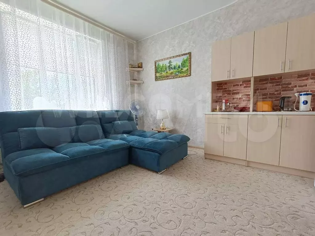 Комната 17,2 м в 4-к., 3/3 эт. - Фото 1