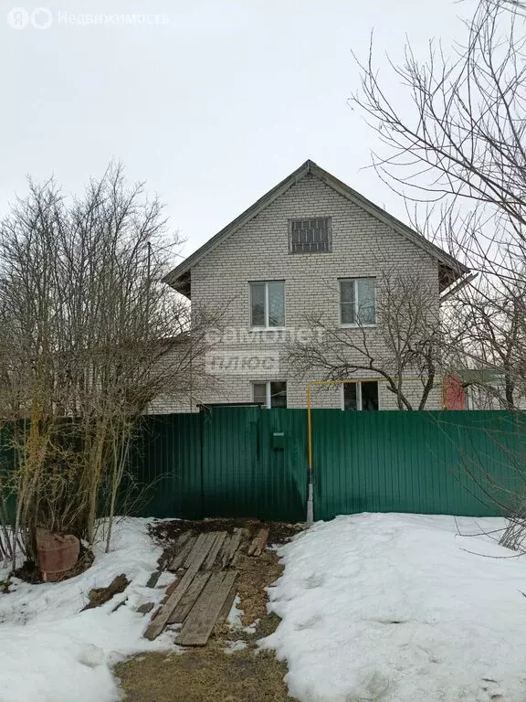 Дом в городской посёлок Красный Бор, Советский проспект, 113 (97.5 м) - Фото 1