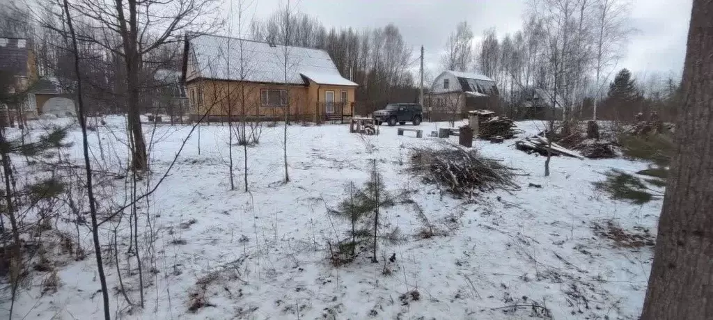 Участок в Московская область, Наро-Фоминский городской округ, Солнце-2 ... - Фото 1
