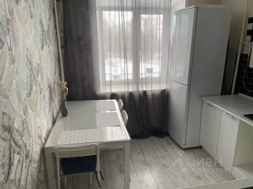 1-к кв. Костромская область, Шарья ул. Имени Адмирала Виноградова, 34 ... - Фото 0