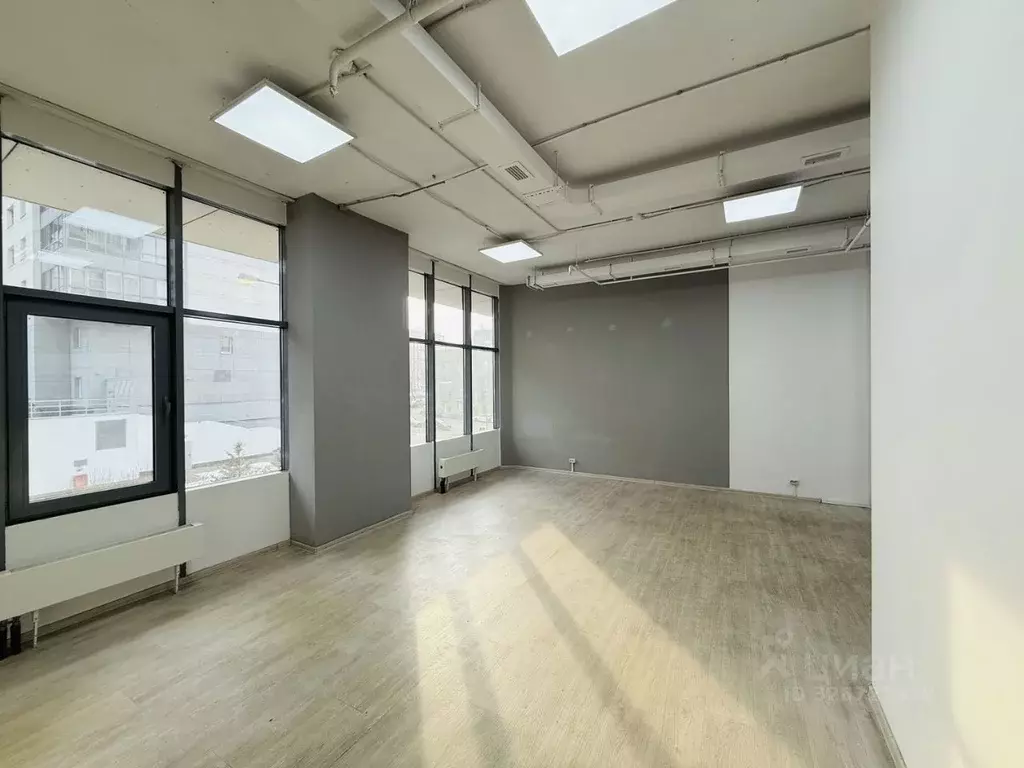 Помещение свободного назначения в Москва 1-й Нагатинский проезд, 11к2 ... - Фото 1