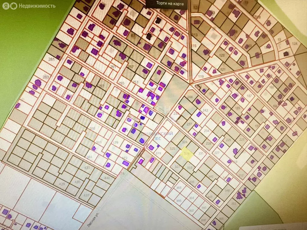 Участок в Московская область, городской округ Пушкинский, деревня ... - Фото 1