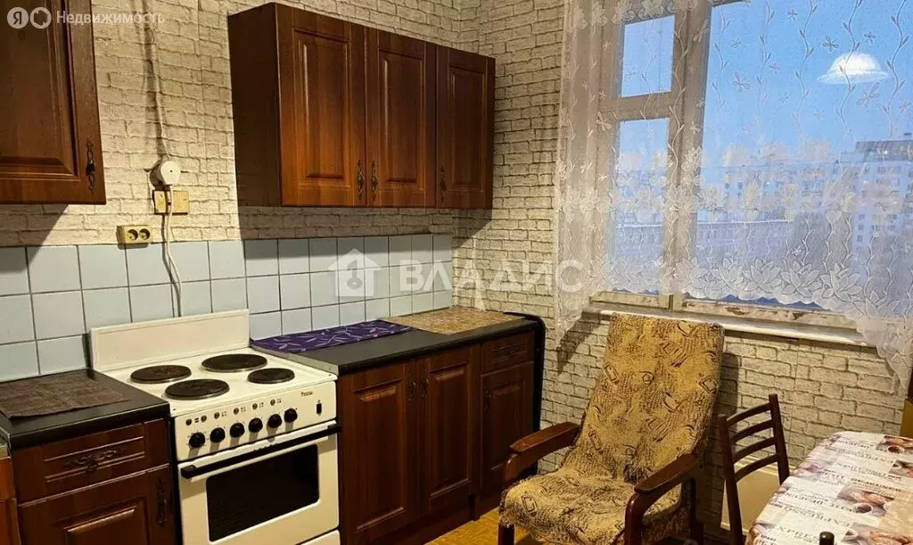 1-комнатная квартира: Москва, улица Лескова, 28к1 (38.7 м) - Фото 1