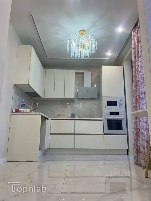 1-к кв. Санкт-Петербург ул. Челюскина, 8 (35.4 м) - Фото 1