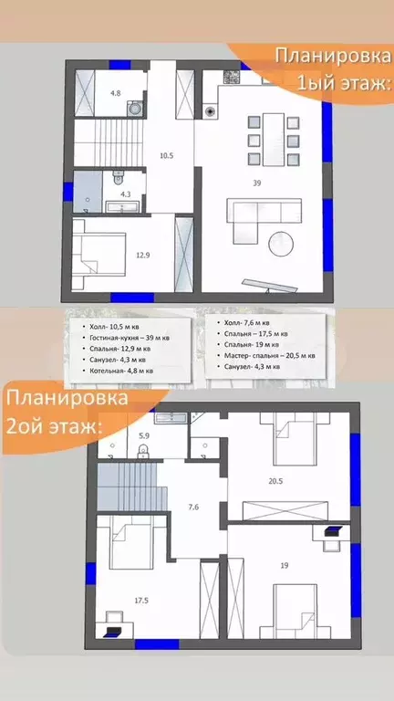 Коттедж 160 м на участке 9 сот. - Фото 0