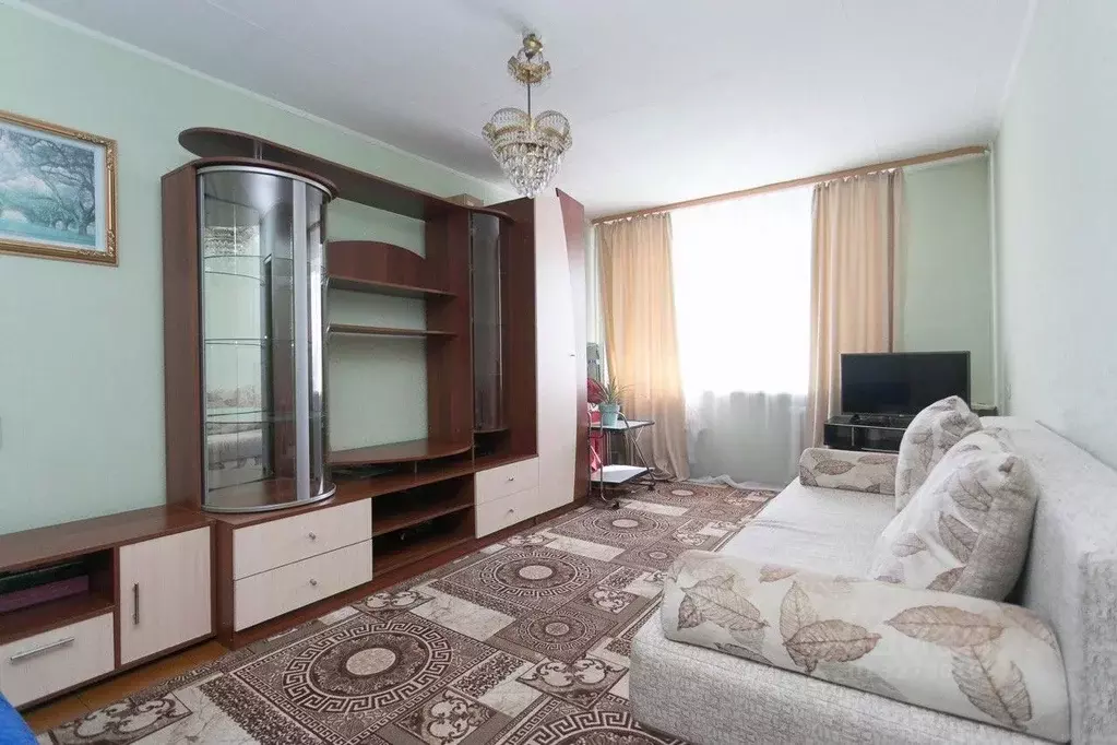 1-к кв. Амурская область, Благовещенск ул. Ленина, 123 (30.7 м) - Фото 1