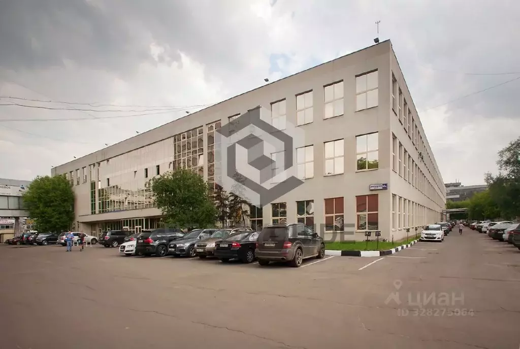 Офис в Москва Дмитровское ш., 60А (1308 м) - Фото 2