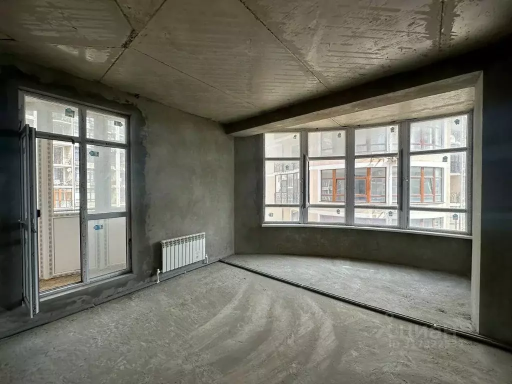 3-к кв. Краснодарский край, Геленджик Крымская ул., 22к19 (76.0 м) - Фото 0