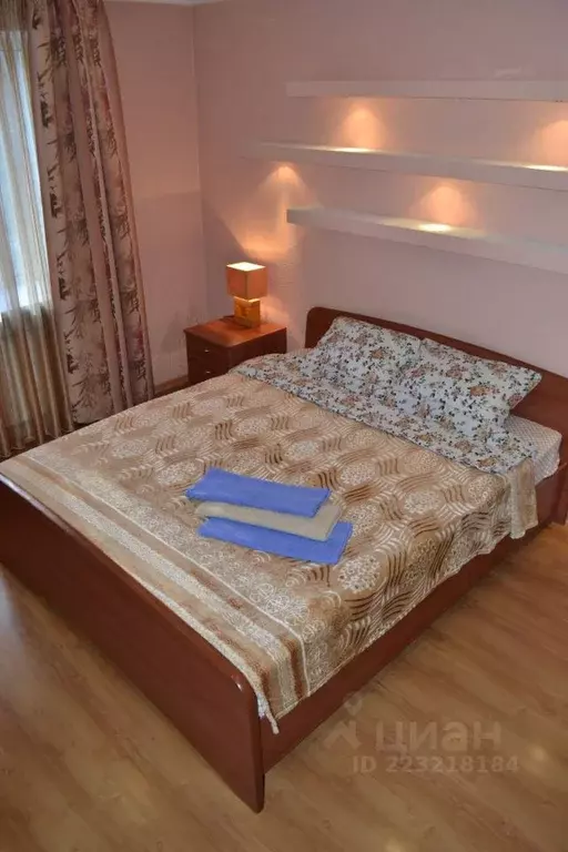 2-к кв. Мурманская область, Мурманск ул. Полярные Зори, 49к2 (56.0 м) - Фото 1