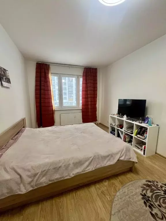 1-к кв. Санкт-Петербург Парашютная ул., 61к4 (36.3 м) - Фото 1