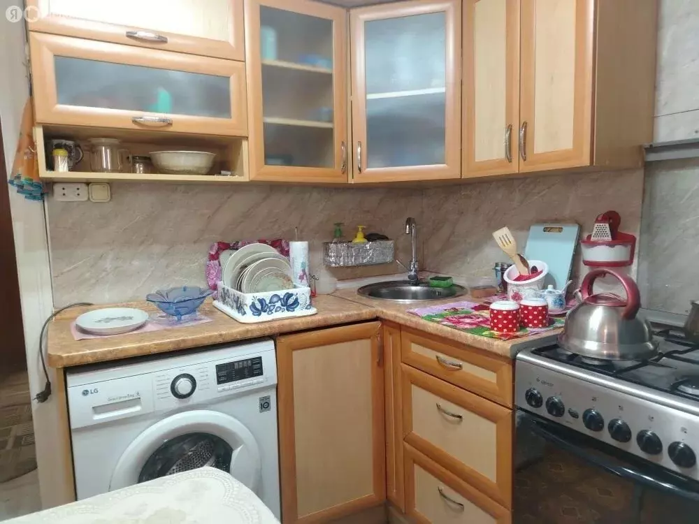 2-комнатная квартира: Тверь, улица Громова, 7к3 (42.3 м) - Фото 1
