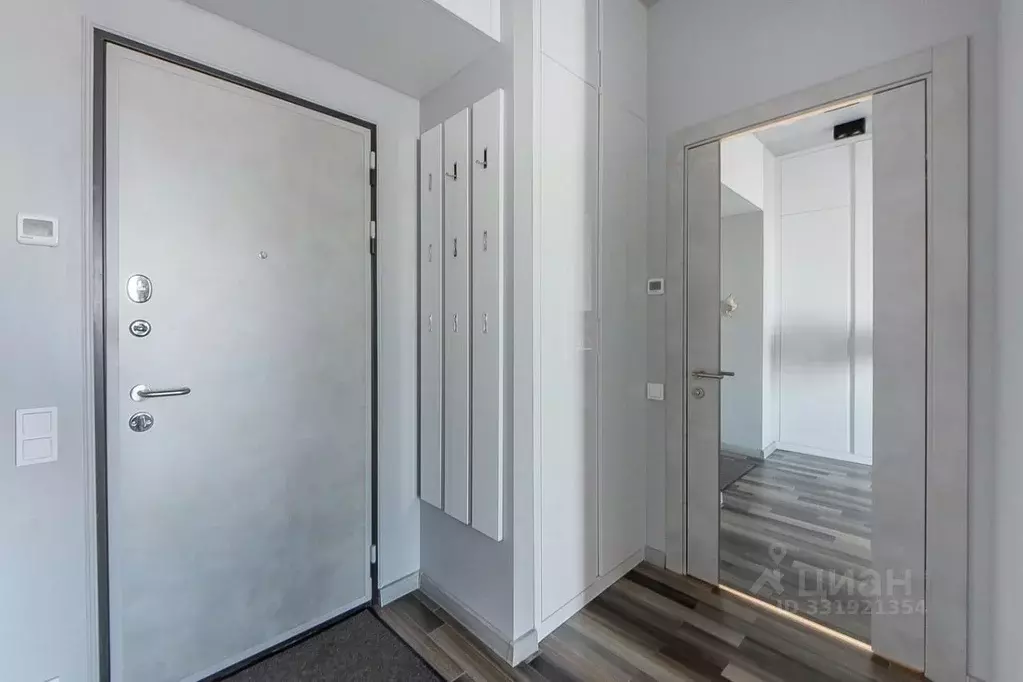 Студия Москва Шелепихинская наб., 34к1 (33.0 м) - Фото 2