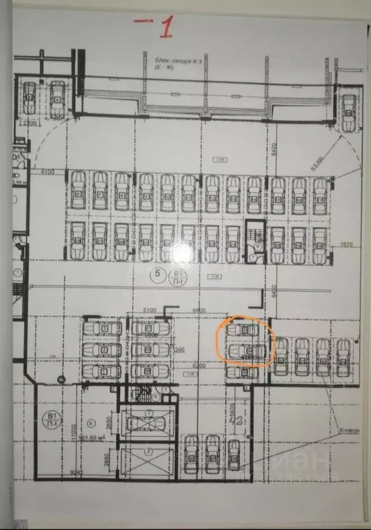 Гараж в Новосибирская область, Новосибирск Ядринцевская ул., 18 (13 м) - Фото 0