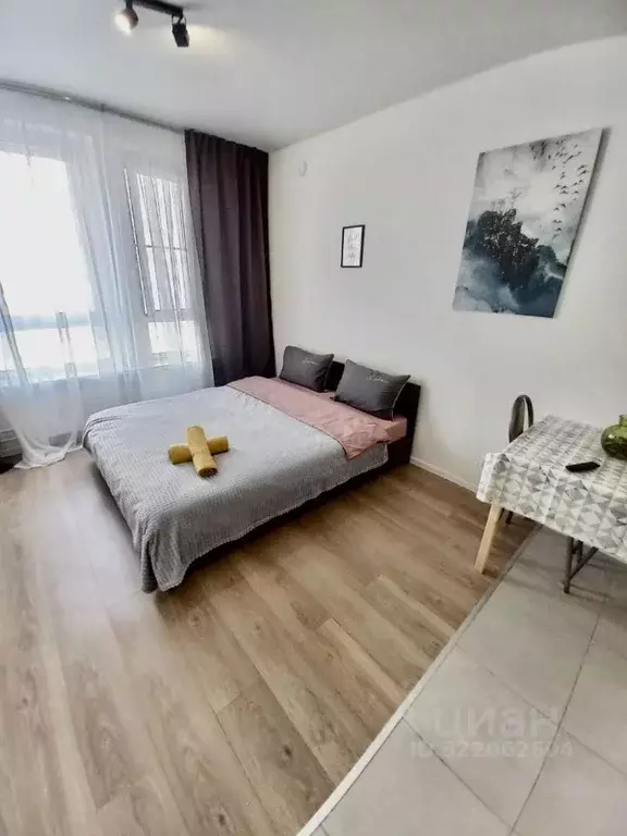 1-к кв. Московская область, Котельники ул. Сосновая, 5 (38.0 м) - Фото 1