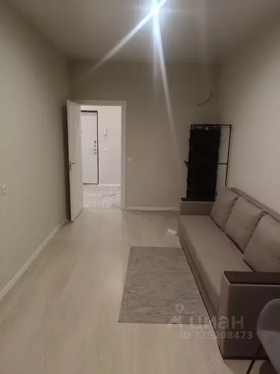 1-к кв. Москва ул. Медовая Долина, 3к1 (36.5 м) - Фото 2