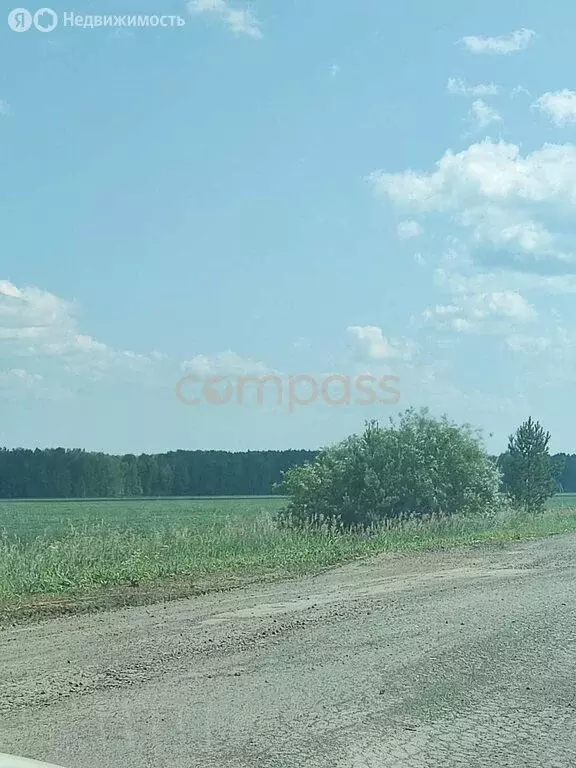 Участок в Тюменский район, деревня Ушакова, коттеджный посёлок Ушаково ... - Фото 0