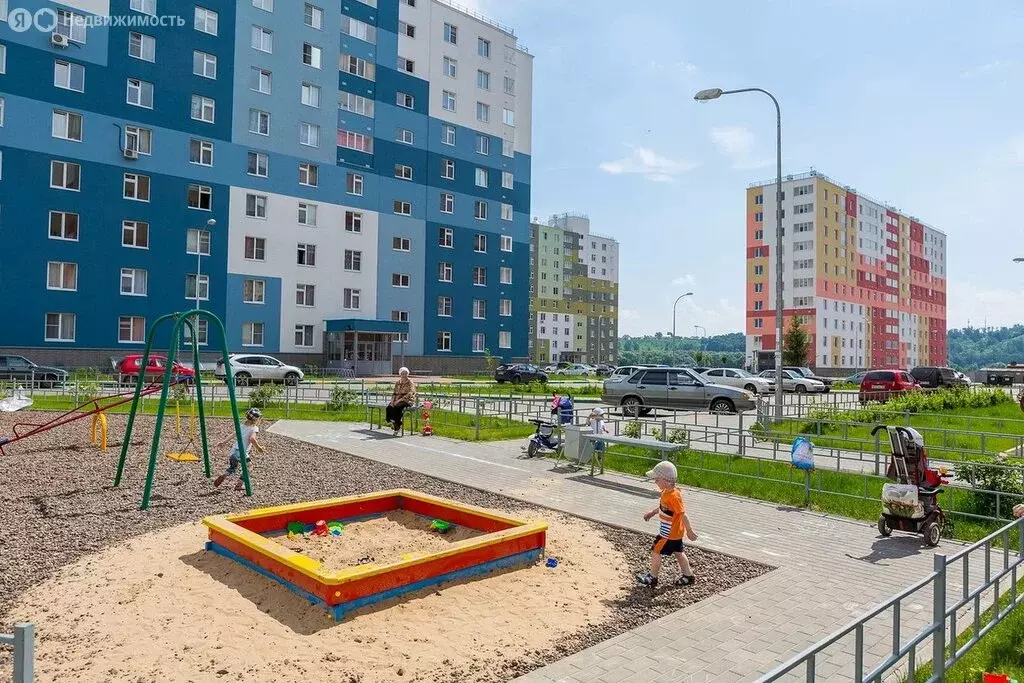 1-комнатная квартира: Нижний Новгород, Южный бульвар, 15 (20.2 м) - Фото 2