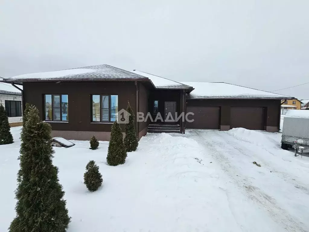 Дом в Белгородская область, Белгородский район, Разумное рп ул. ... - Фото 1