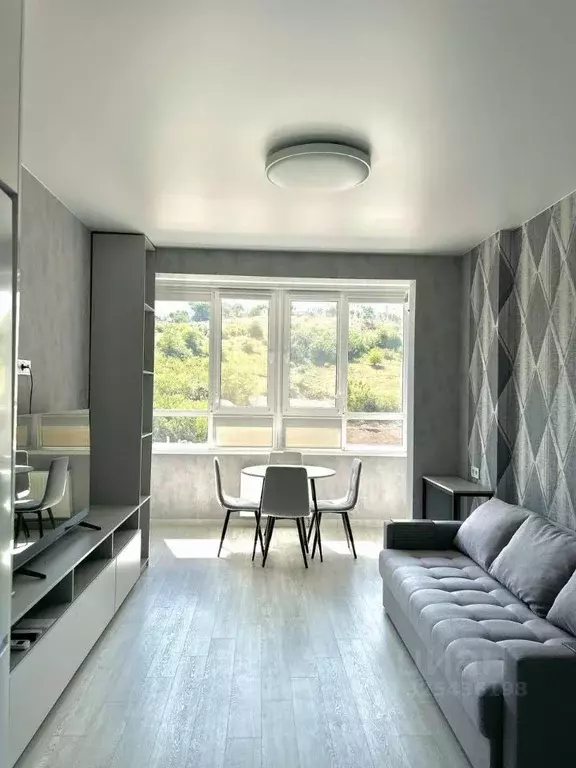 2-к кв. Крым, Симферополь пер. Мраморный (42.0 м) - Фото 2