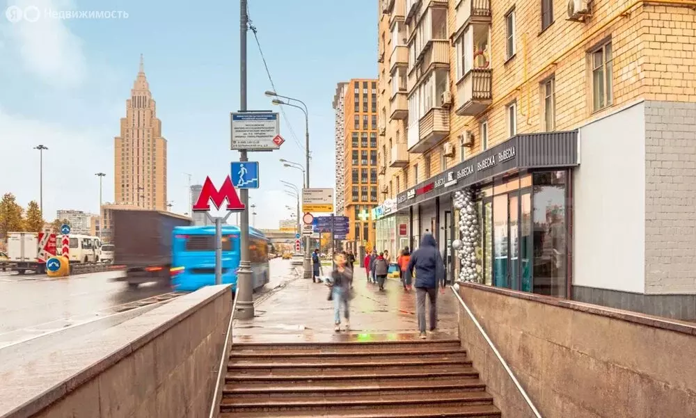 Торговая площадь (53.7 м) - Фото 1