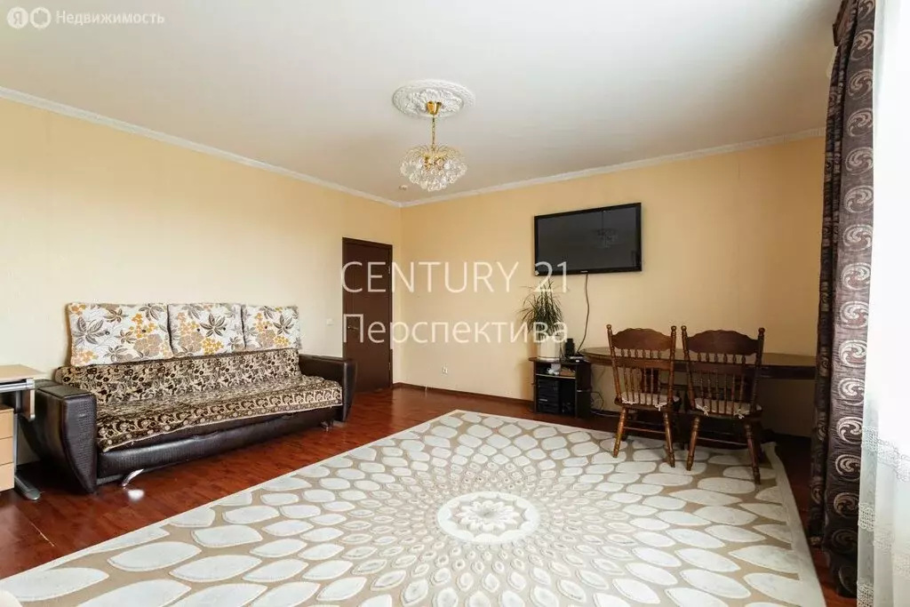 3-комнатная квартира: Мытищи, Трудовая улица, 4 (86.4 м) - Фото 2