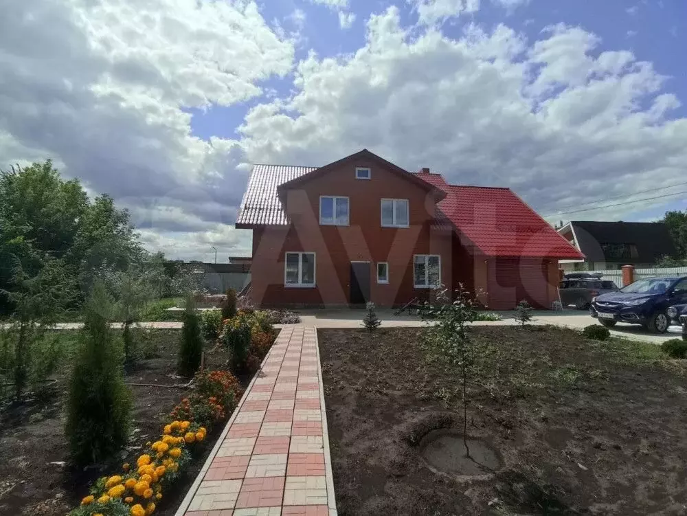 Дом 228 м на участке 16 сот. - Фото 0