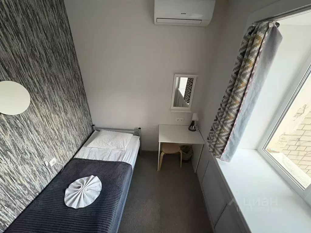 Комната Амурская область, Благовещенск ул. Калинина, 142/6 (10.0 м) - Фото 1