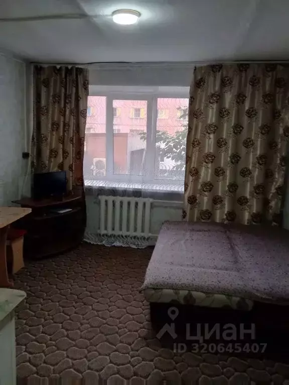 Студия Иркутская область, Усть-Кут ул. Кирова, 36к1 (15.0 м) - Фото 0