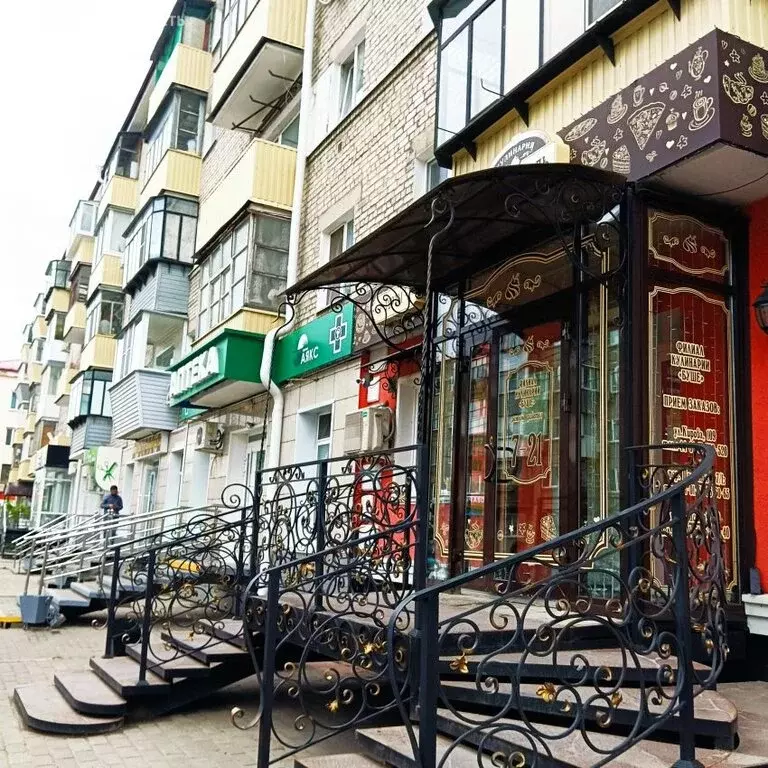 1-комнатная квартира: Курган, улица Кирова, 109 (29 м) - Фото 0
