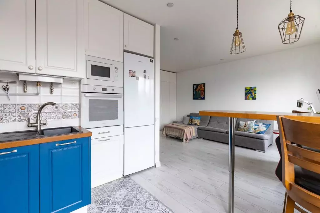 Продаётся 2-к квартира, 67.3 м - Фото 1