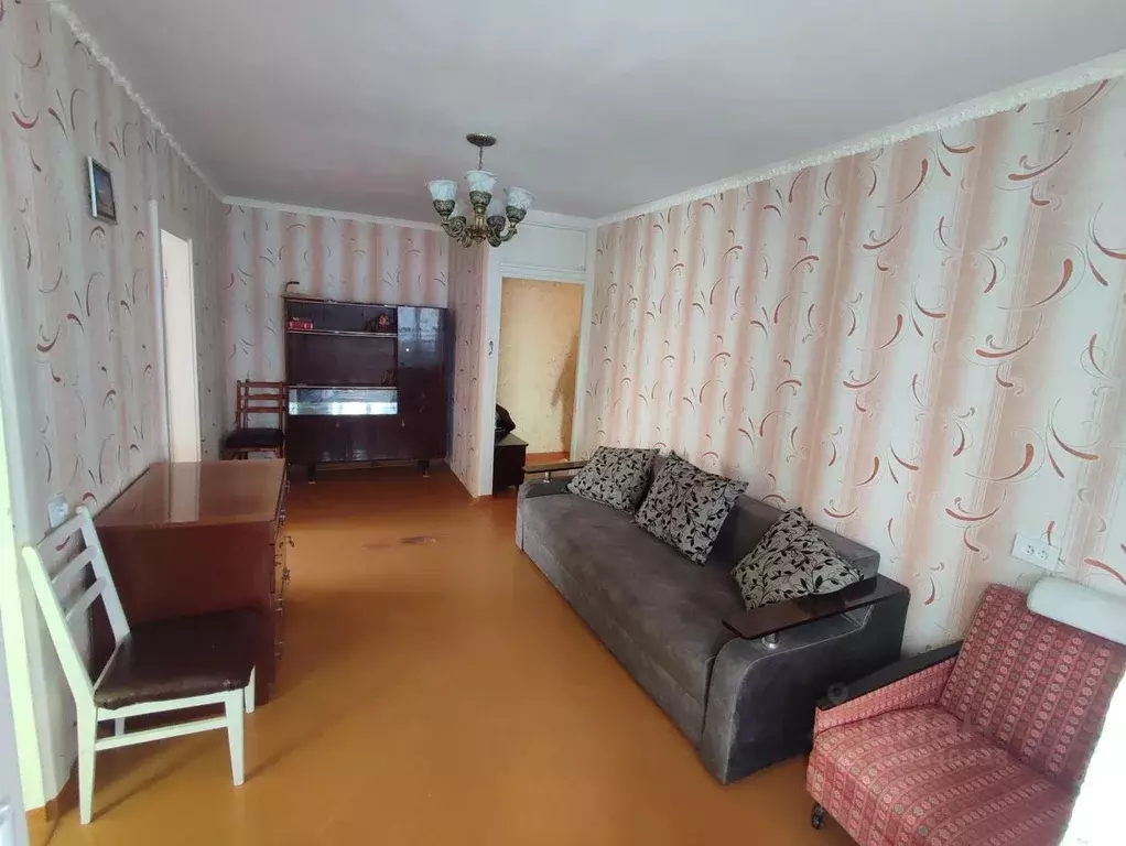 3-к кв. Крым, Керчь ул. Володи Дубинина, 20 (47.0 м) - Фото 2