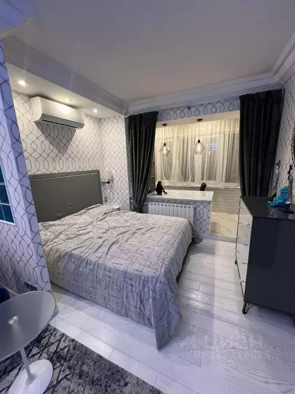 1-к кв. Москва ул. Плющиха, 42 (45.0 м) - Фото 2