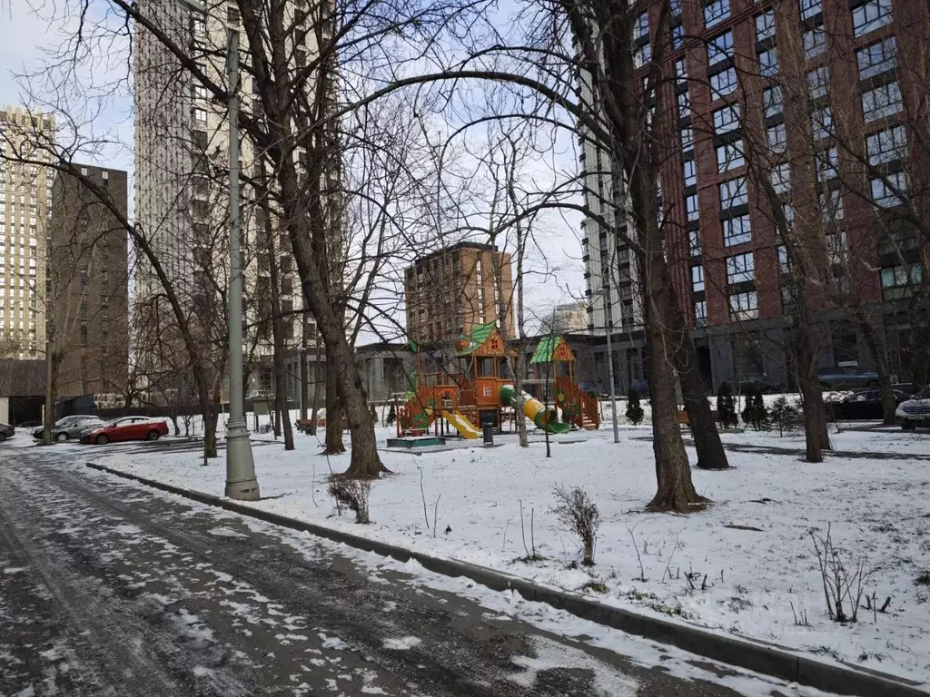 1-к кв. Москва Дубининская ул., 65К1 (31.0 м) - Фото 2