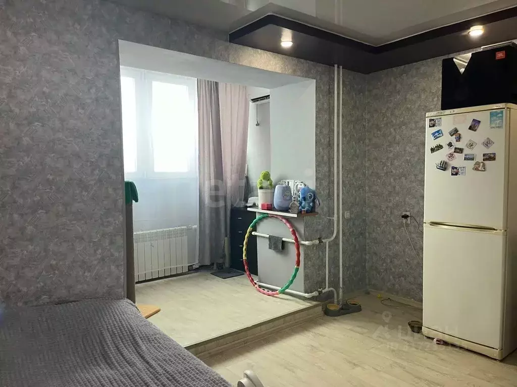 Студия Амурская область, Сковородино ул. Победы, 1В (20.7 м) - Фото 0