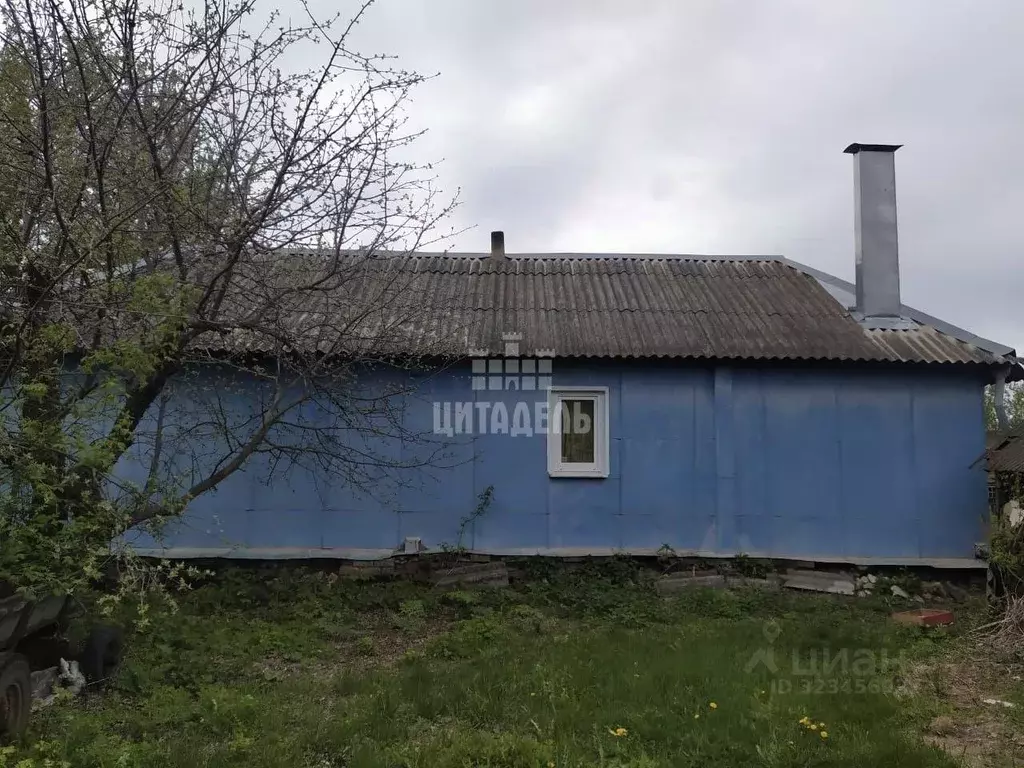 Дом в Воронежская область, Эртильский район, Щучинское с/пос, с. ... - Фото 2