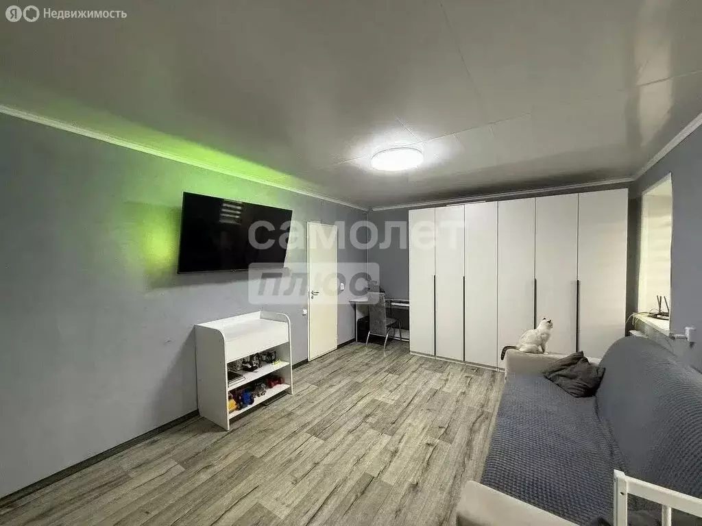 Дом в Миасс, улица Байдина (50 м) - Фото 1